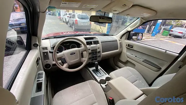 jeepetas y camionetas - Ford escape  5