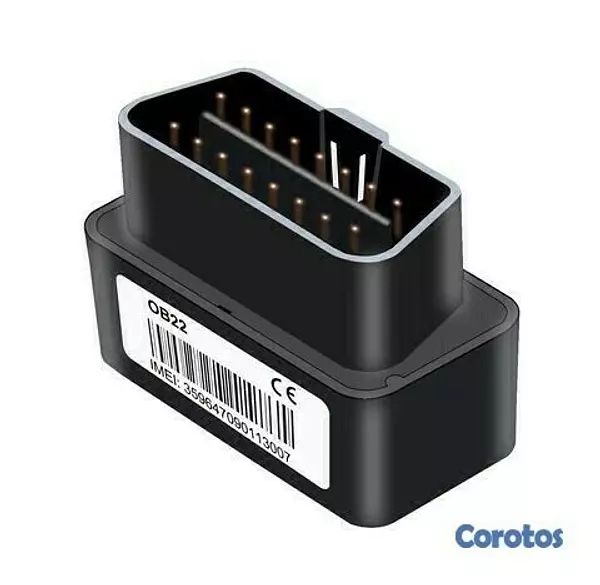 otros electronicos - GPS tipo OBD2, facil de instalar y se oculta en el vehiculo 4