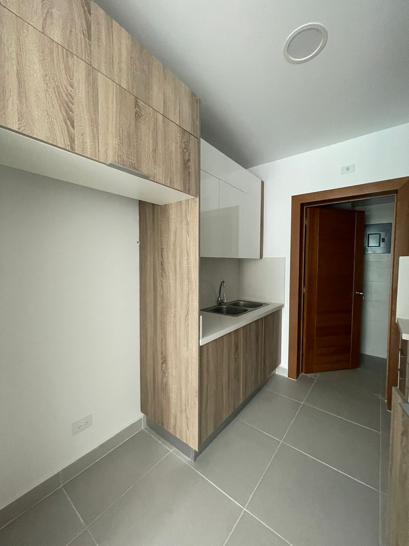 apartamentos - Apartamento en Evaristo Morales de 2 habitaciones  2