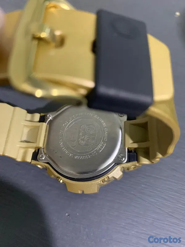 joyas, relojes y accesorios - Watch Casio G-Shock Original DW-6900GDA-9ER Daruma 5