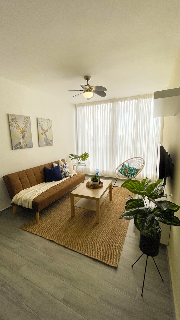 apartamentos - Apartamento de 1 habitación Bavaro Punta Cana 