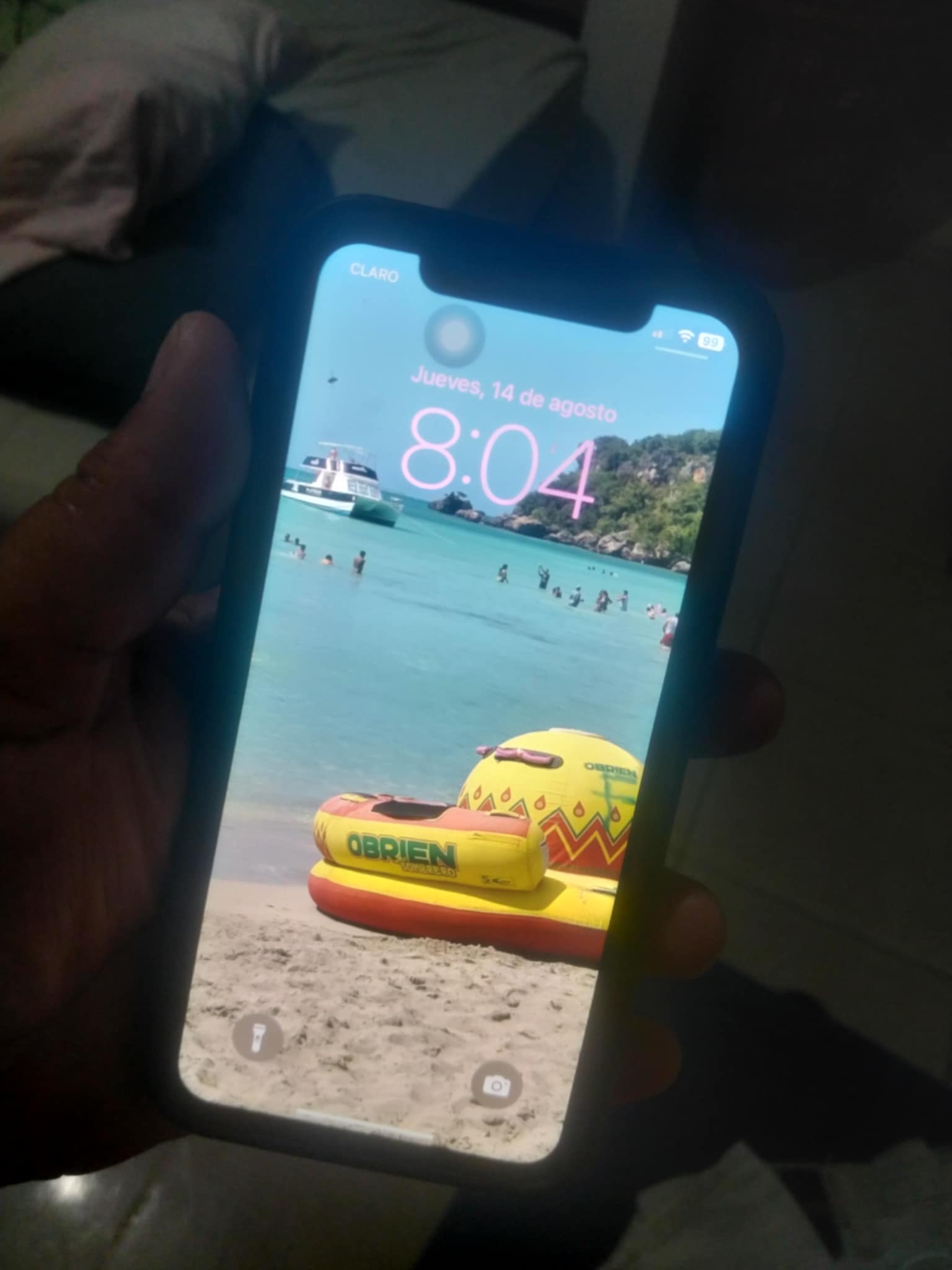 celulares y tabletas - vendo xr de 128 gb y pila 77  3