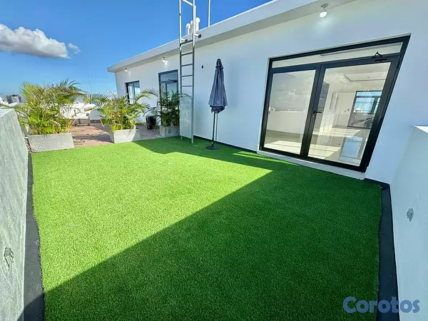 apartamentos - APARTAMENTO NUEVO EN VENTA NACO 3