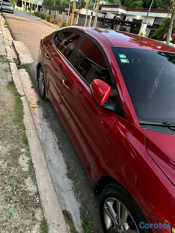 carros - hiunday elantra 2017 2