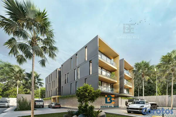apartamentos - EN VENTA.... Exclusivo proyecto residencial de apa 1