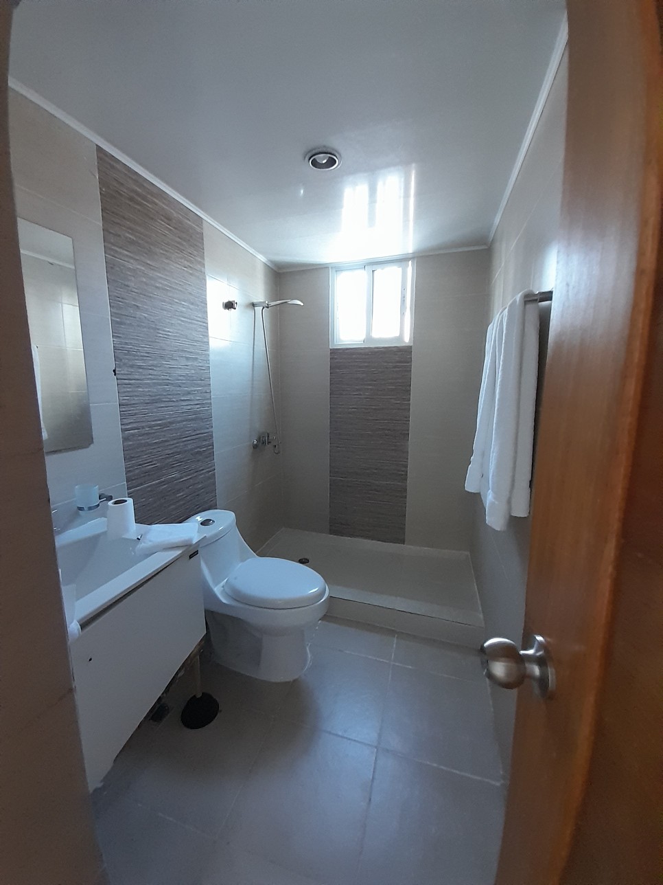 apartamentos - Rento Apartamento En Evaristo Semi Amueblado Sin I 7
