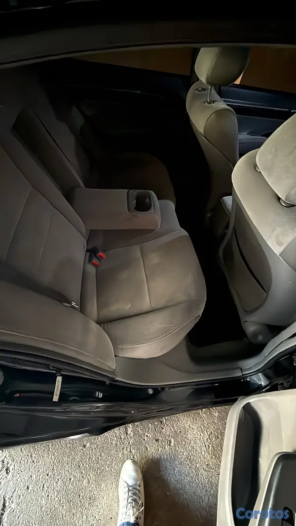 carros - honda Civic EX 2008 3