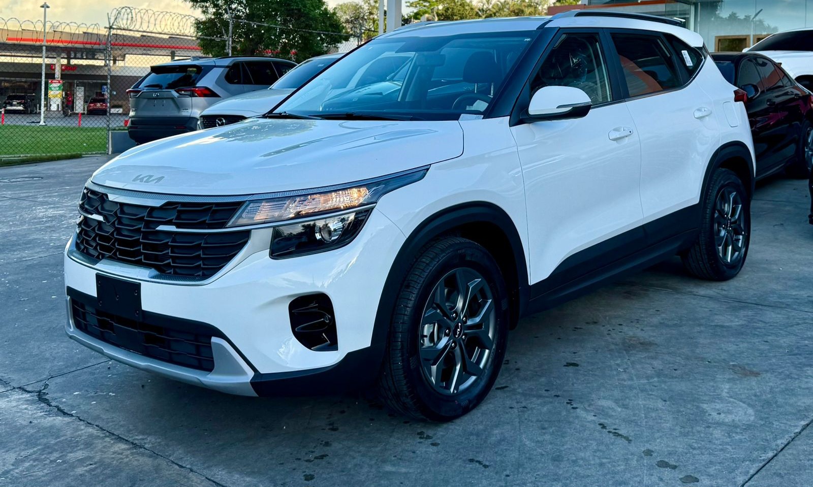 jeepetas y camionetas - Kia Seltos 2024 ✅️ 0 km 8