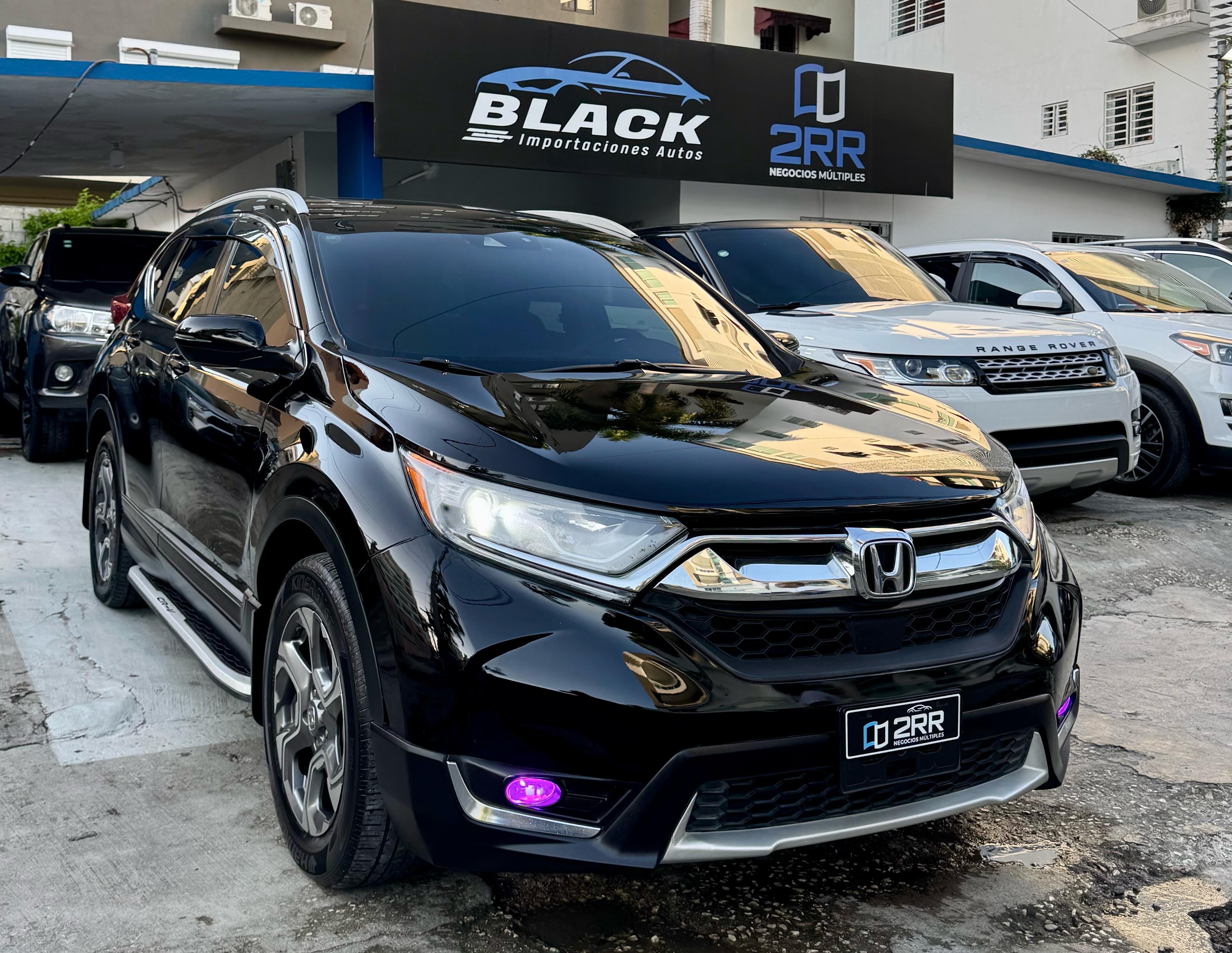 jeepetas y camionetas - Honda CR-V 2019 4x4