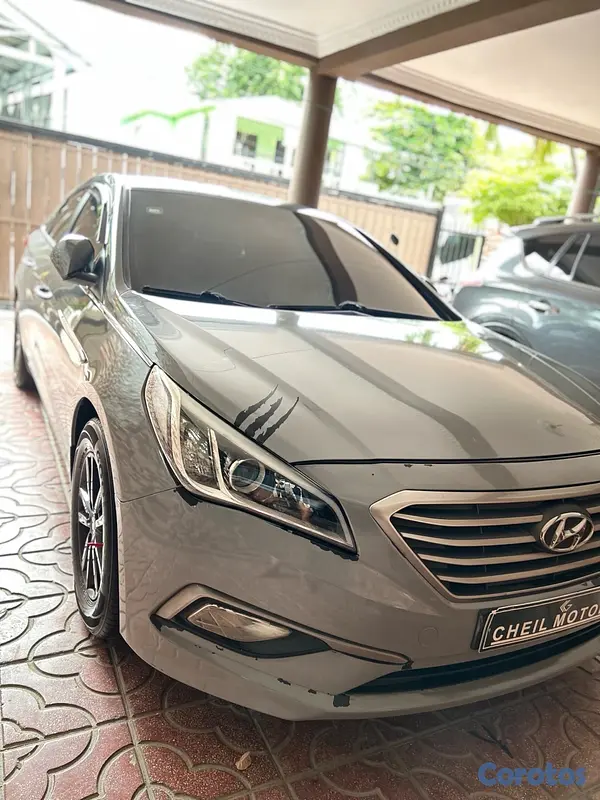 carros - Hyundai Sonata LF 2017 2