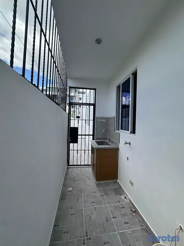 apartamentos - CASA EN VENTA EN SANTIAGO DE LOS CABALLEROS PRÓXIMOS AL JARDÍN BOTÁNICO  12