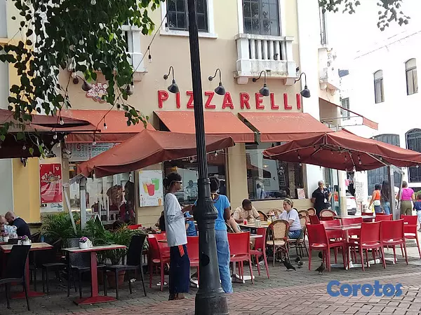 otros inmuebles - Edificio Zona Colonial retorno anual 114mil dolare 10