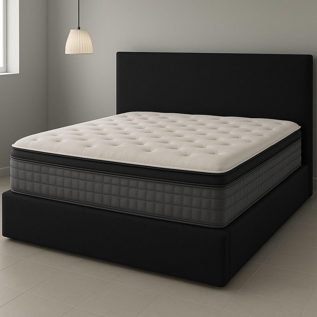 muebles y colchones - Bases envio gratis , colores y tamaños disponibles