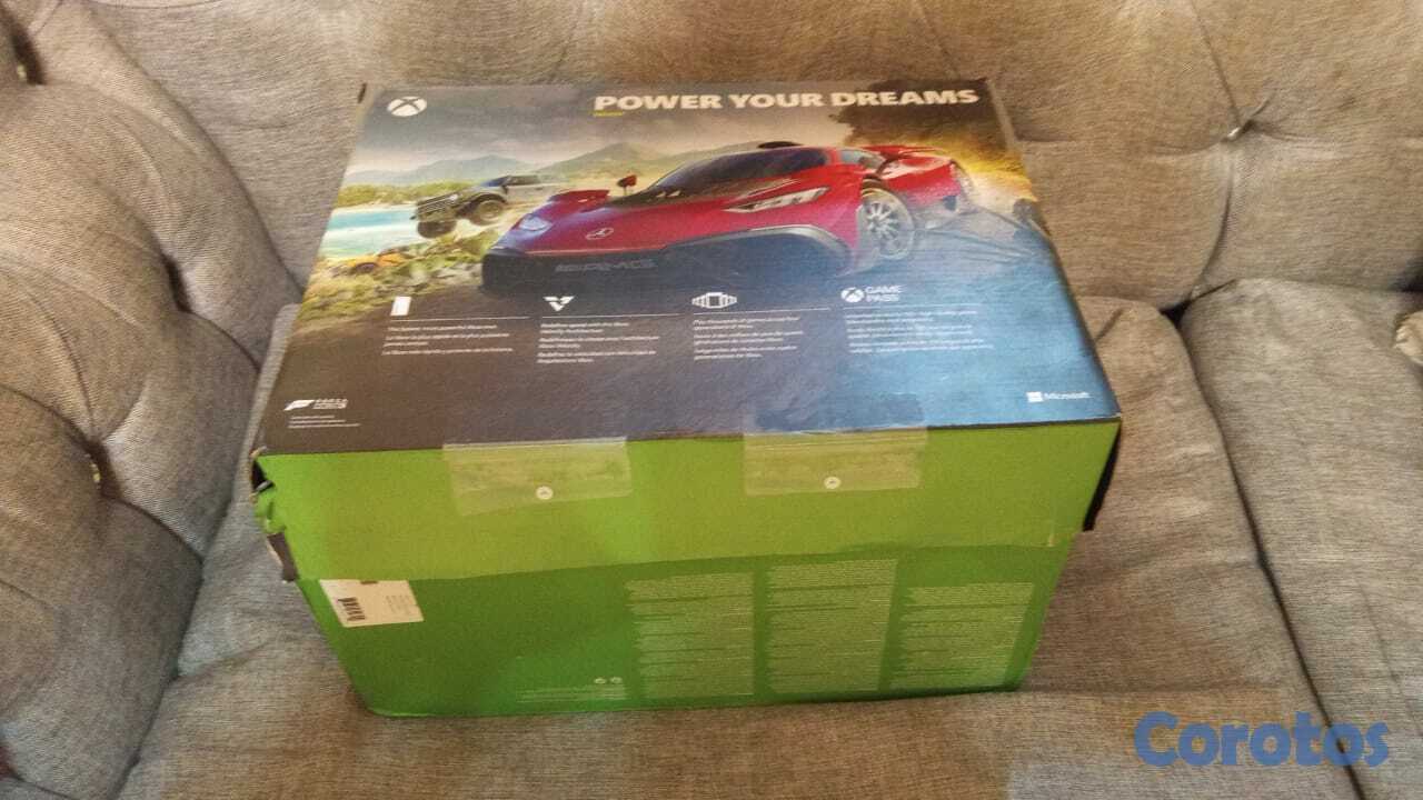 consolas y videojuegos - Xbox Serie X - 1 Tera 1