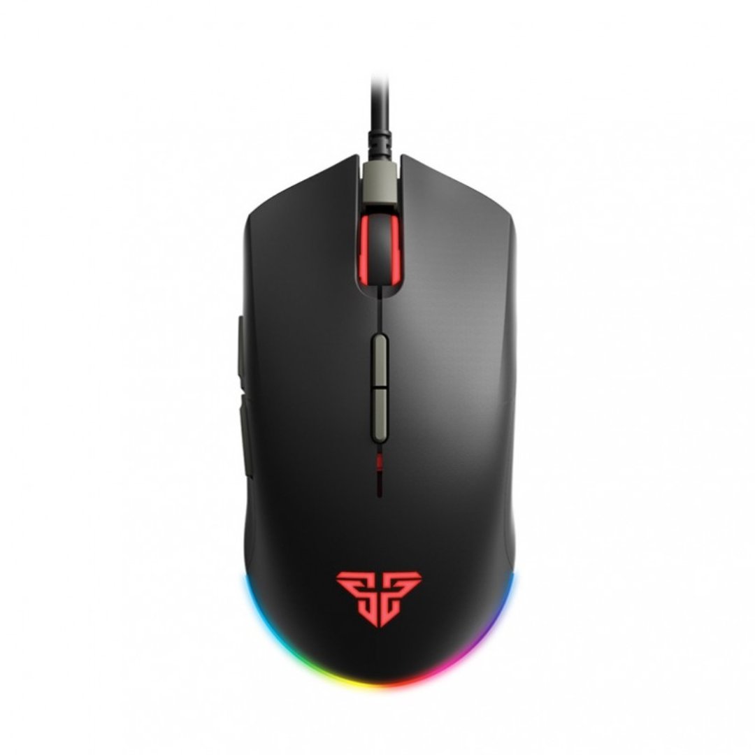 computadoras y laptops - MOUSE Fantech USB GAMIN (Mod.X17) JUGADORES DE ALTO NIVEL ,VIP 1