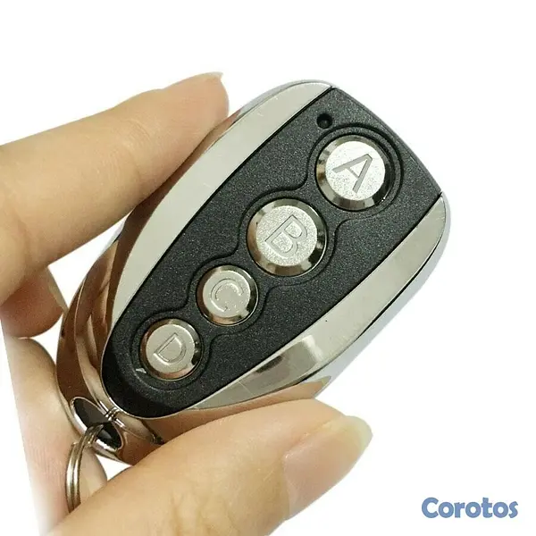 accesorios para electronica - Control remoto para puerta 4