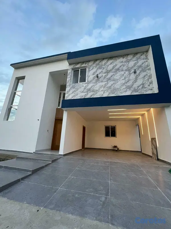casas - HERMOSA CASA EN VENTA - SANTIAGO. 5