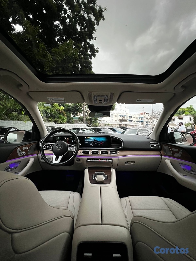 jeepetas y camionetas - Mercedes-Benz Clase GLE 350 4Matic 2022 4