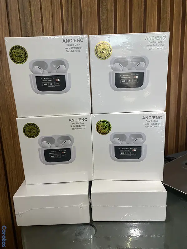 celulares y tabletas - Auriculares ANC/ENC  3