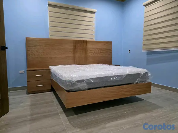 muebles y colchones - Juego de habitaciones  10