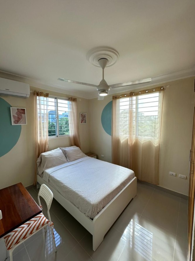 apartamentos - Acogedor apartamento listo, Monte Verde, Santiago 8