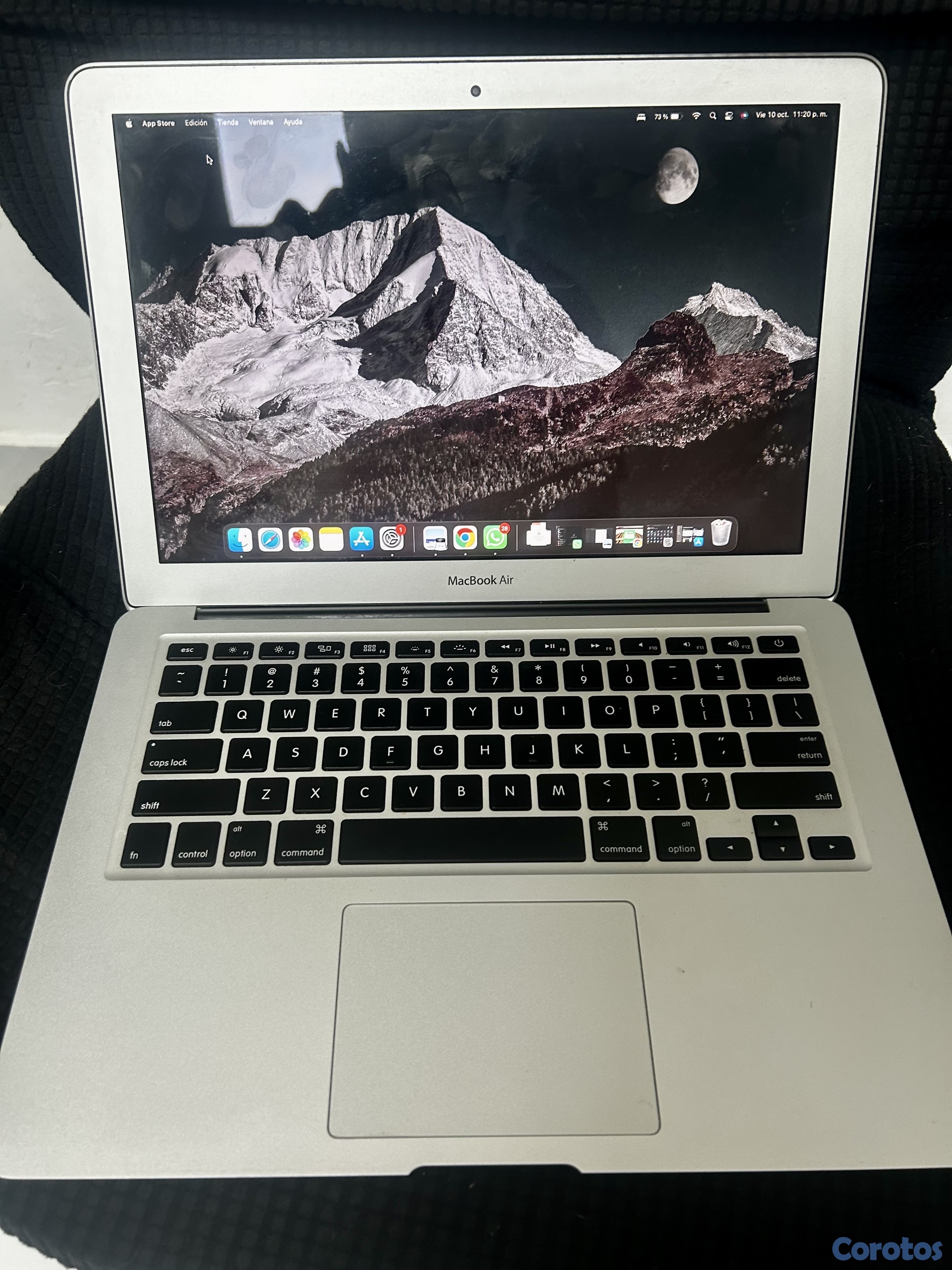 computadoras y laptops - Mackbook Air 13 1