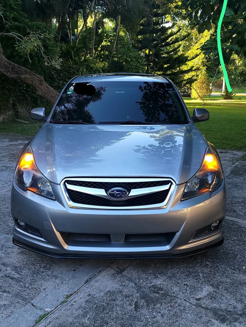 carros - Subaru legacy 2011 full 