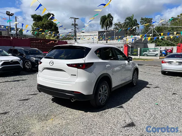 jeepetas y camionetas - Mazda CX5 AWD Select 2022 Recien Importada 6