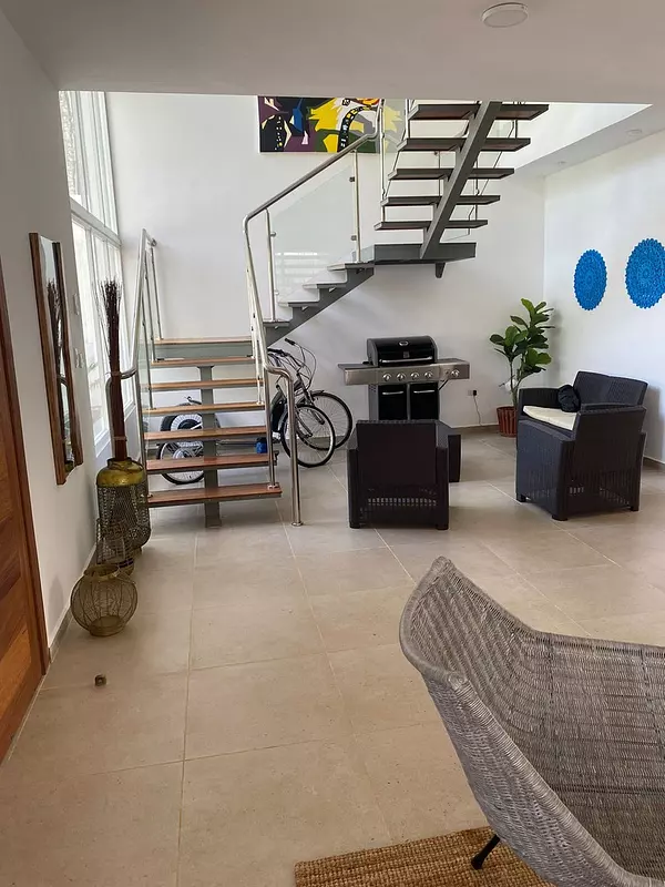 casas vacacionales y villas - VENDO Villa en Terrenas, totalmente amuebla 10