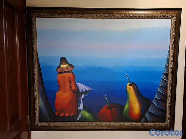 decoración y accesorios - Obras de artes variadas 7