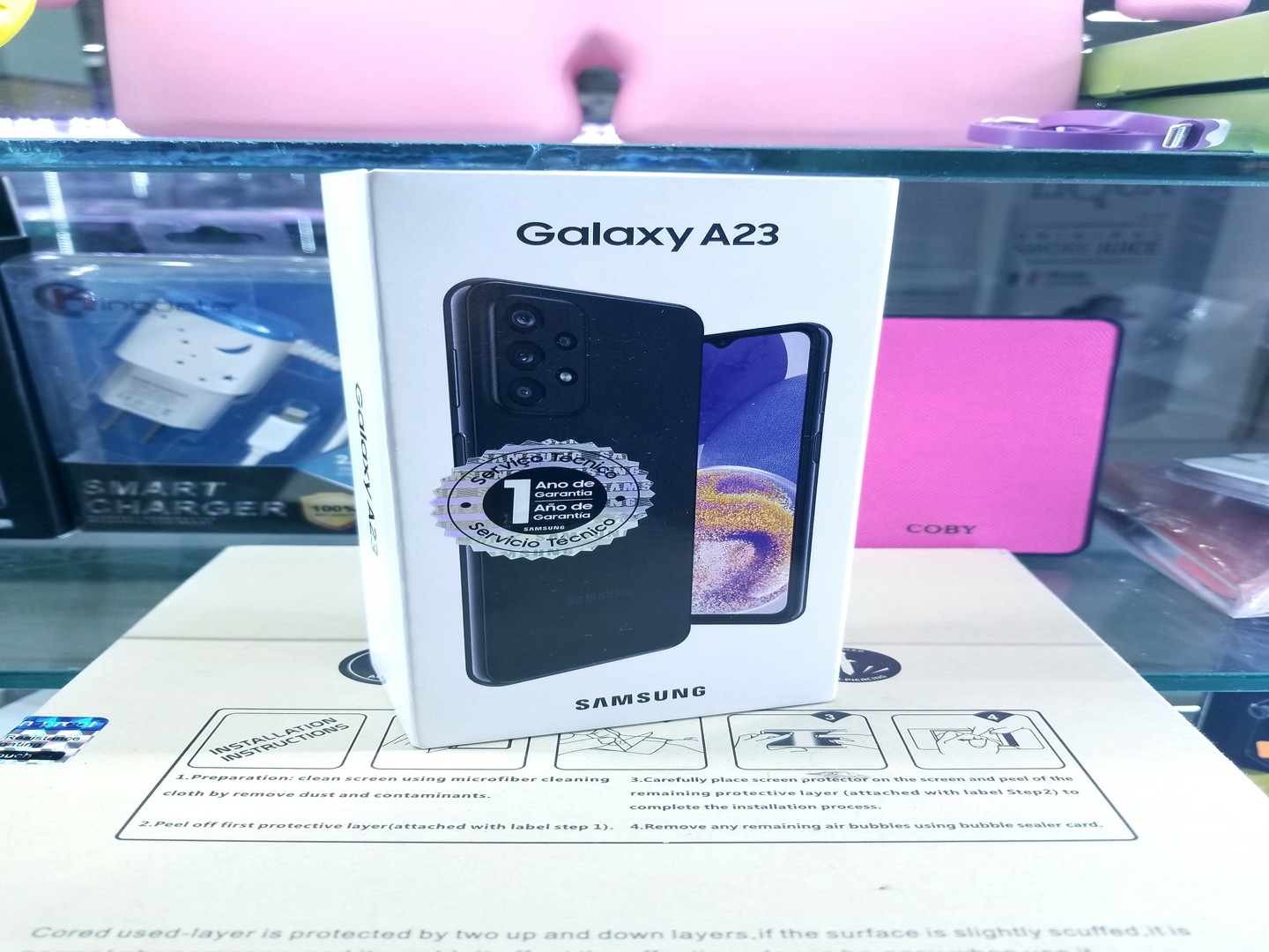 celulares y tabletas - Samsung Galaxy A23  internacional ! 