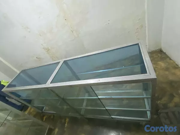 equipos profesionales - Vitrina Excihidora  6