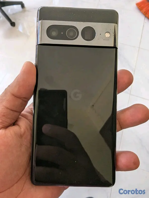 celulares y tabletas - Google pixel 7 pro  2