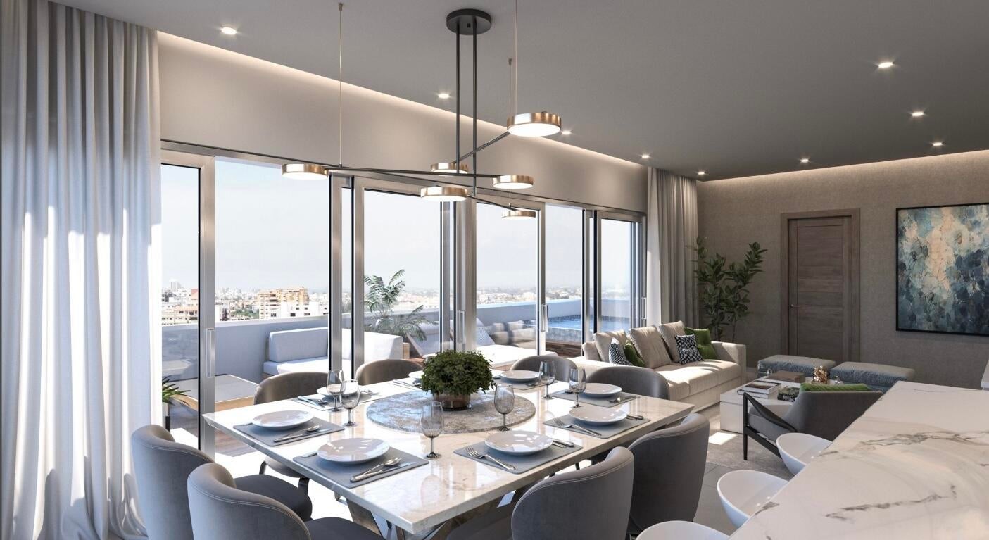 apartamentos - Apartamento en Venta de Tres Habitaciones 6