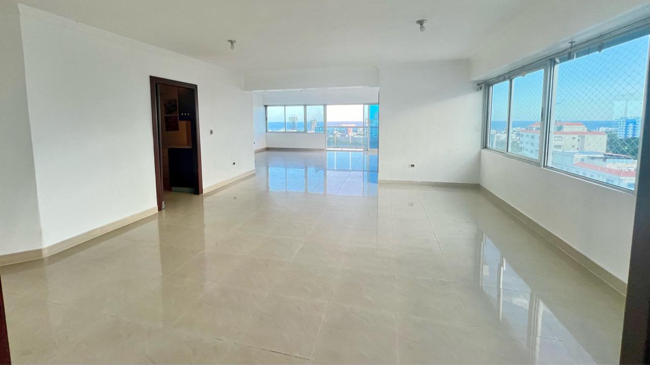 apartamentos - La Esperilla Apartamento 315 m² con Vista al Mar y Ciudad 4 parqueos