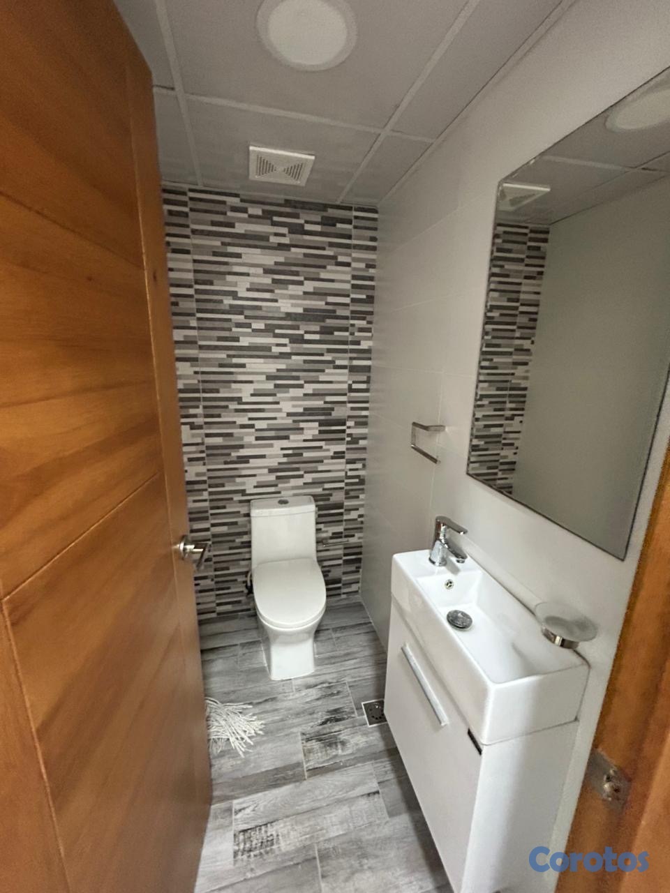 apartamentos - Apartamento en alquiler en Urb. Real de 1 habitaci 4