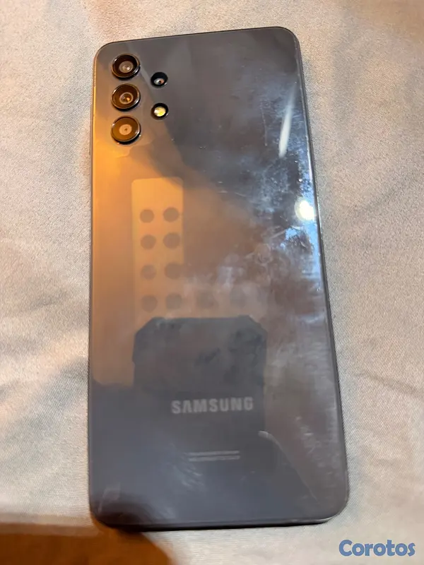 celulares y tabletas - Samsung A 32 5G bloqueado de TMobil traído de eeuu 9