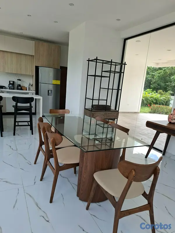 casas vacacionales y villas - Vendo hermosa villa en Playa Nueva Romana  4