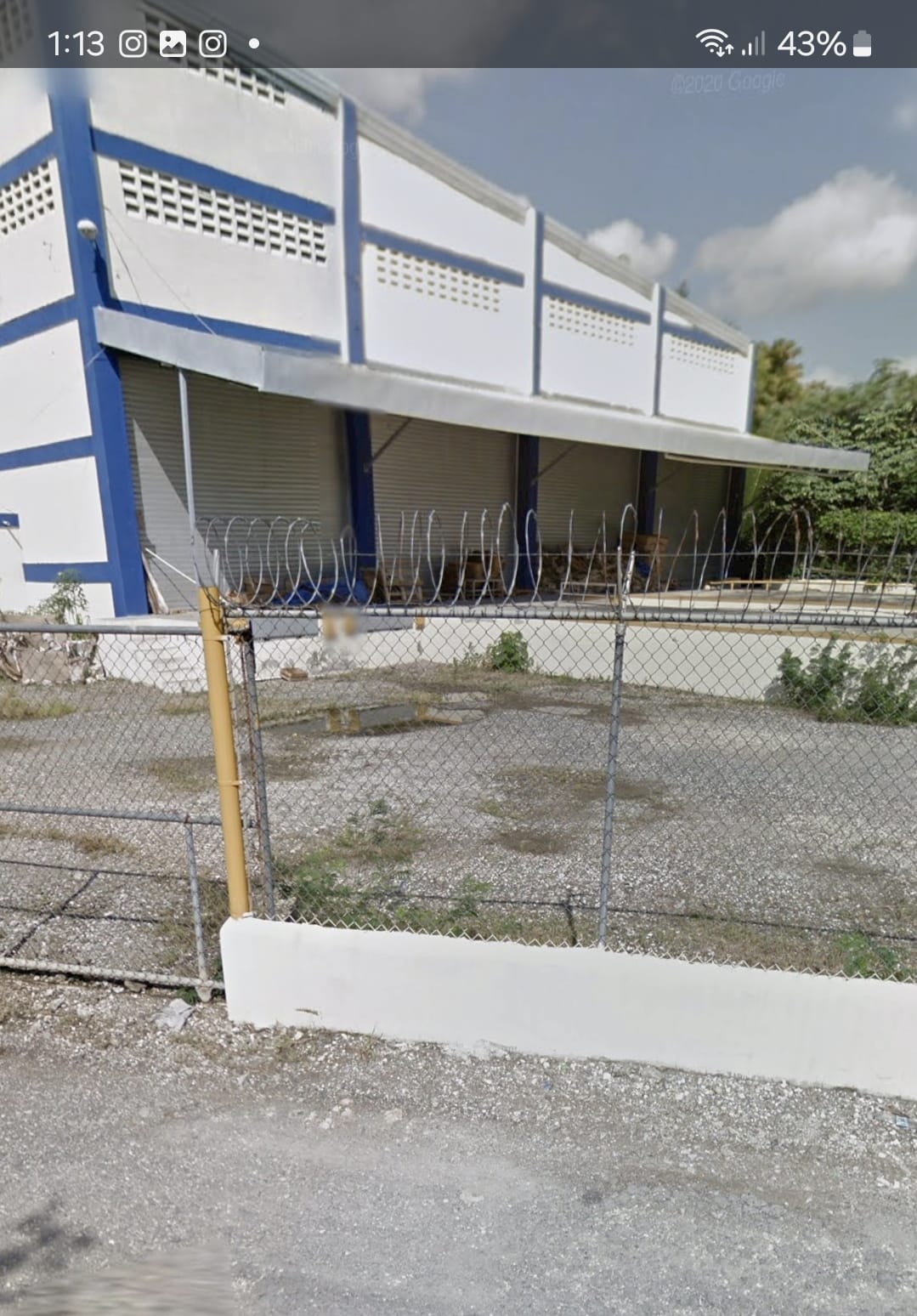 oficinas y locales comerciales - Alquilo Nave 2,750 mts Autop. Duarte