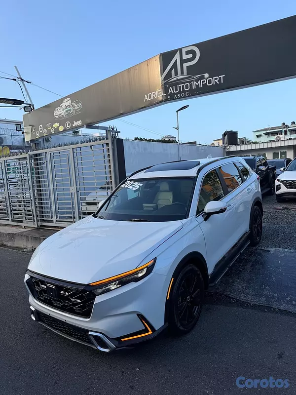 carros - Honda Crv was 2025  7