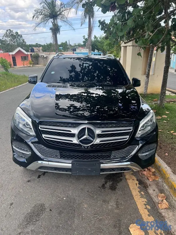 jeepetas y camionetas - Mercedes Benz 350 2018 10