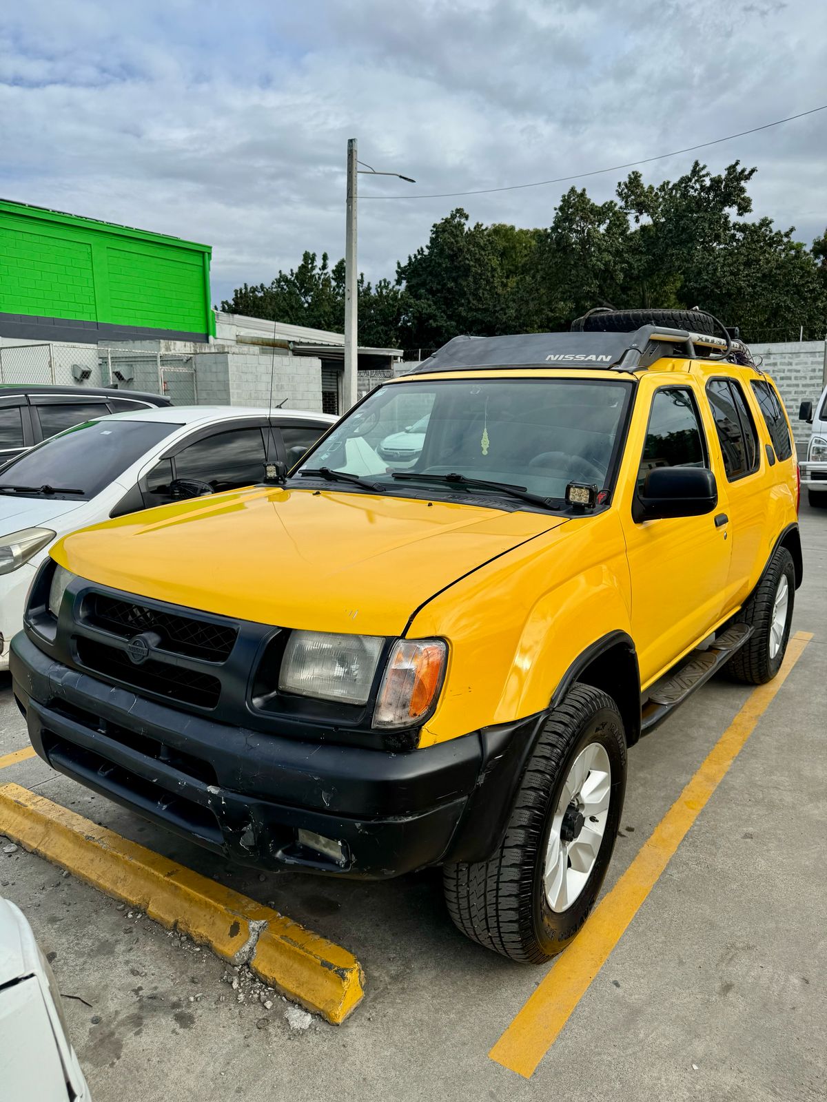 jeepetas y camionetas - Nissan xterra 2001 0