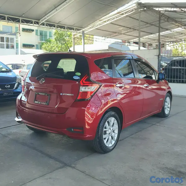 carros - NISSAN NOTE SPORT 2018 3
