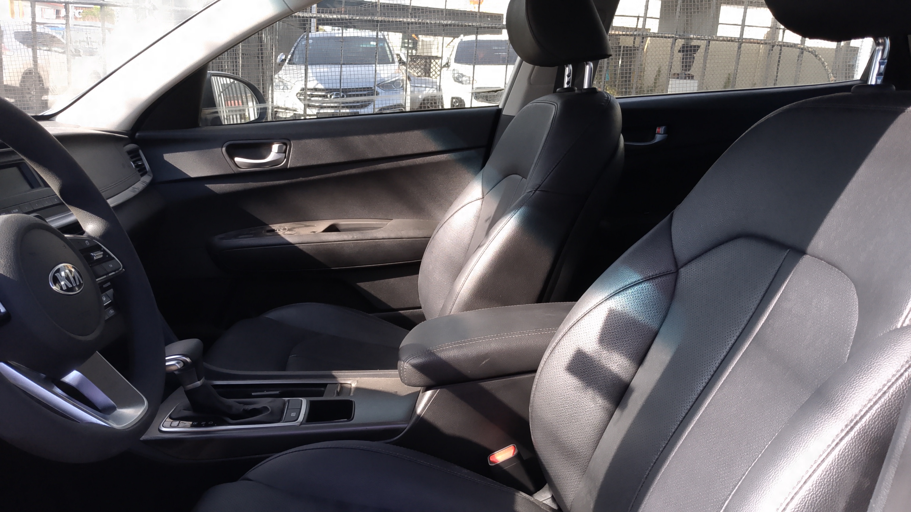 carros - KIA K5 2019 BLANCO DESDE: RD$895,100.00 5
