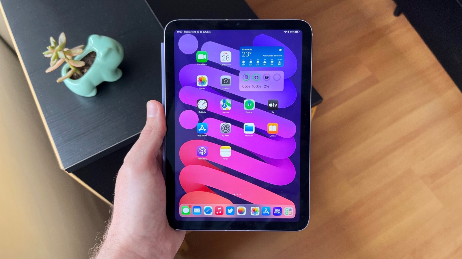 celulares y tabletas - iPad mini 6 Generación 256GB Pink Selladas Nuevas