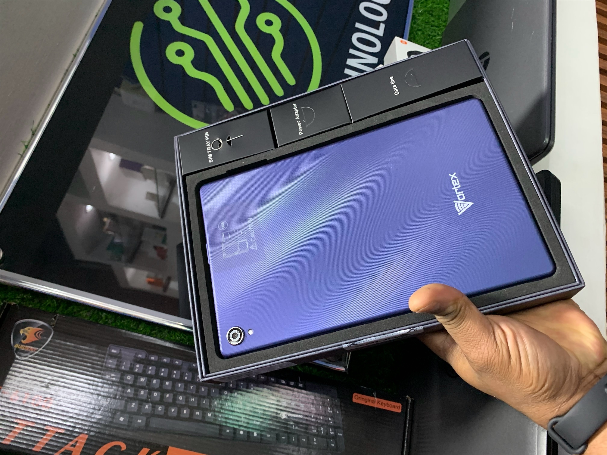celulares y tabletas - Tablet 10 P 64GB  3