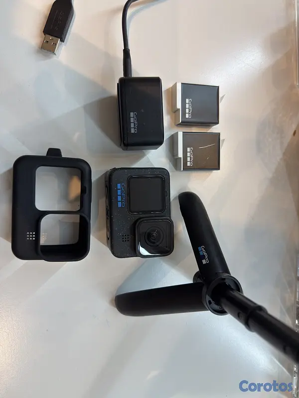 camaras y audio - Vendo GoPro 12 2