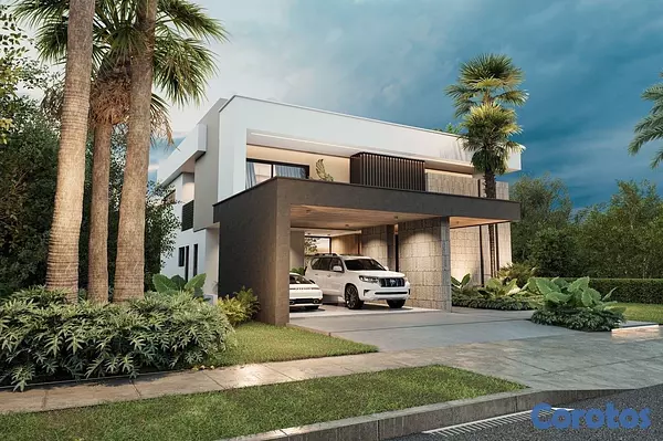 casas vacacionales y villas - venta de Villa de lujo en playa nueva Romana República Dominicana  10