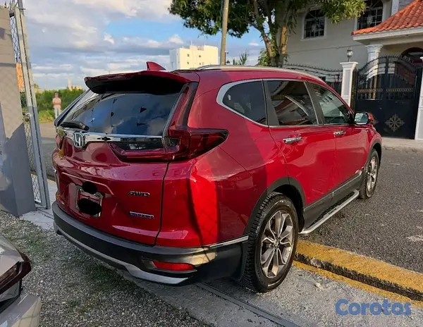 jeepetas y camionetas - HONDA CR-V EX-L 4X4 HYBRID 2022 2