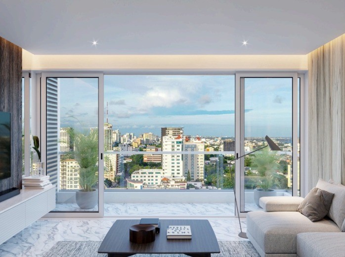 apartamentos - PROYECTO DE APARTAMENTOS EN EL SECTOR DE BELLA VISTA 📍 6